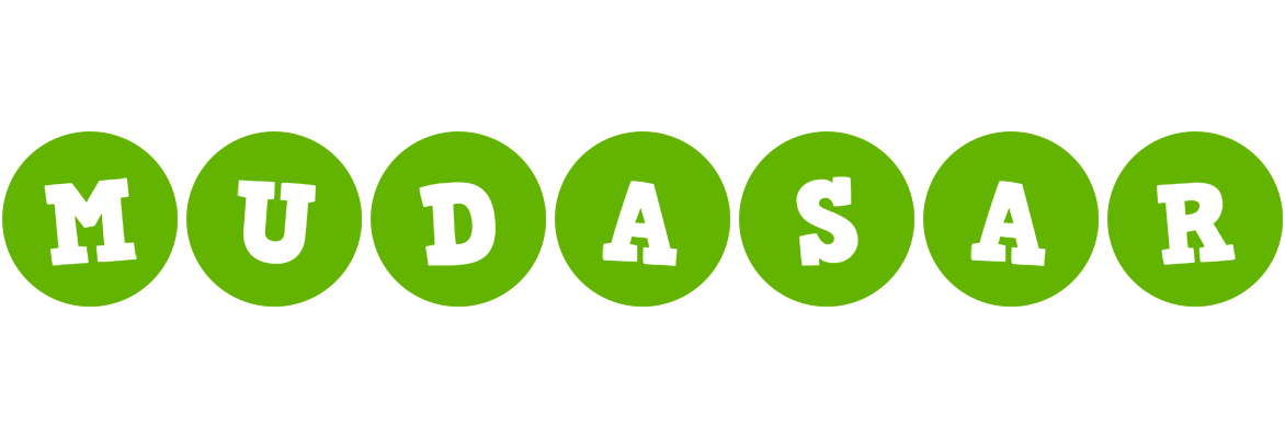 Mudasar games logo