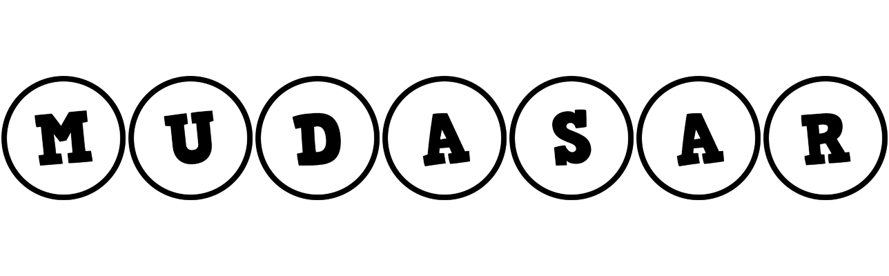 Mudasar handy logo