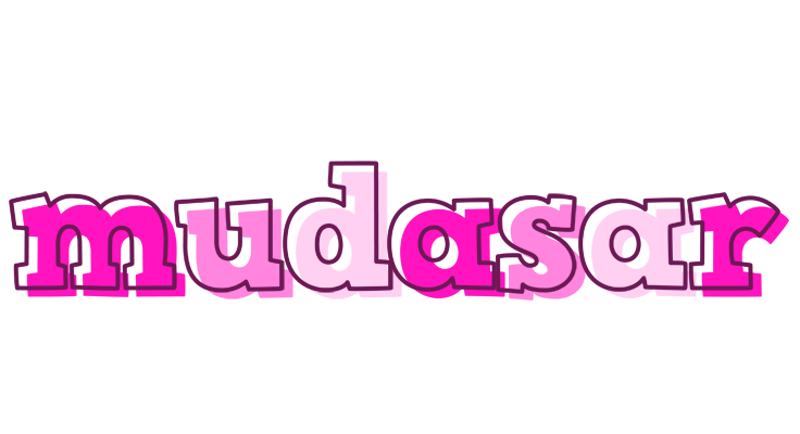 Mudasar hello logo