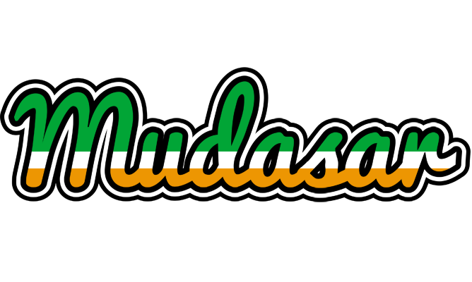 Mudasar ireland logo