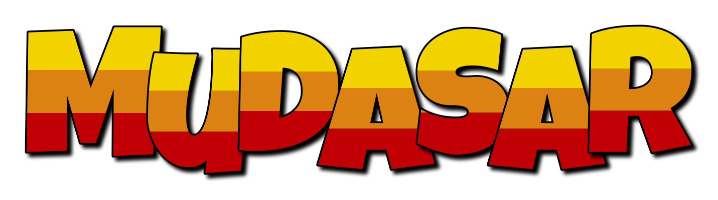 Mudasar jungle logo