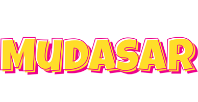 Mudasar kaboom logo