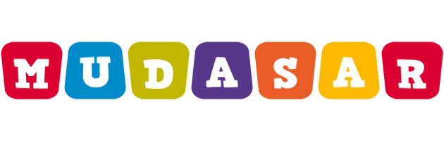Mudasar kiddo logo