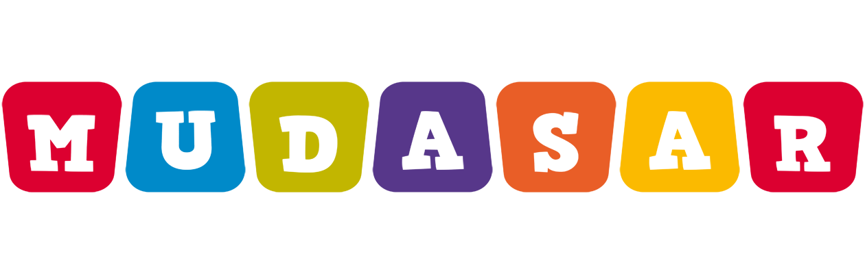 Mudasar kiddo logo