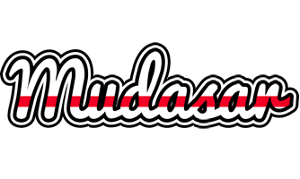 Mudasar kingdom logo