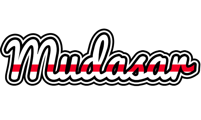 Mudasar kingdom logo