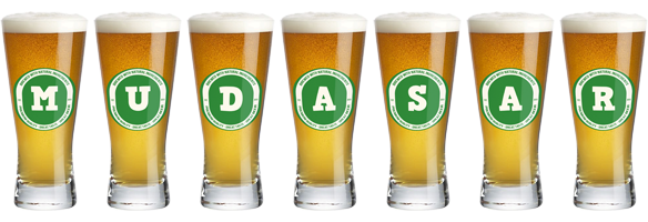 Mudasar lager logo