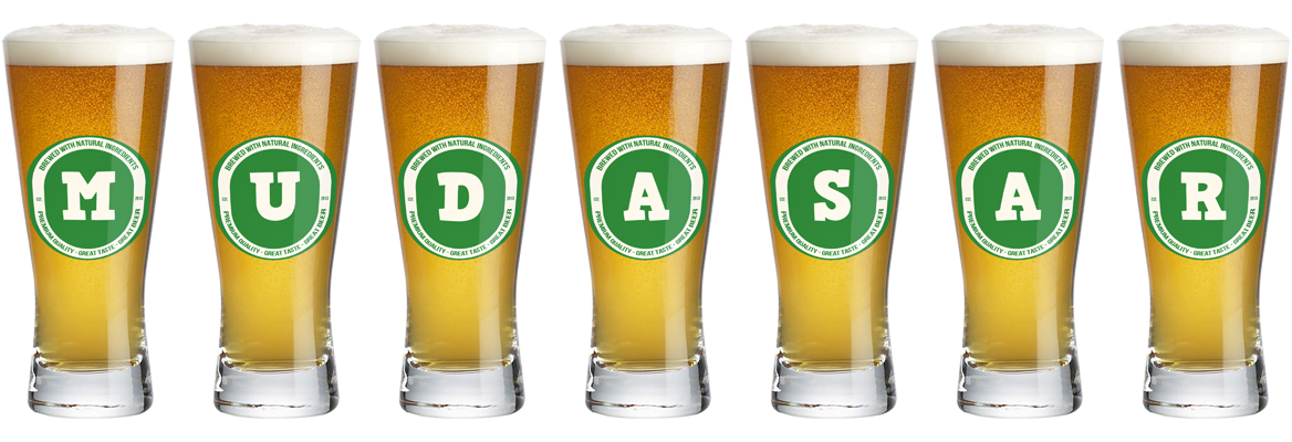 Mudasar lager logo