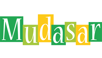 Mudasar lemonade logo