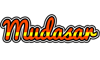 Mudasar madrid logo
