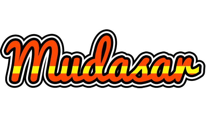 Mudasar madrid logo