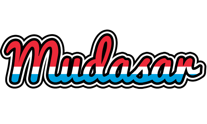 Mudasar norway logo