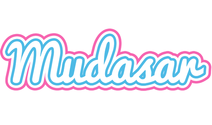 Mudasar outdoors logo