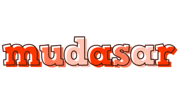 Mudasar paint logo