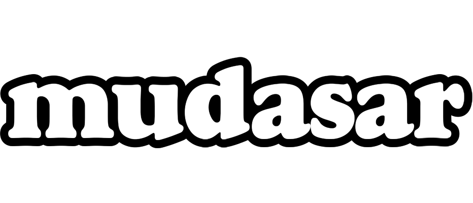 Mudasar panda logo