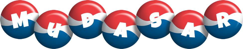 Mudasar paris logo