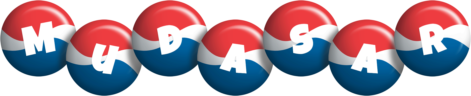 Mudasar paris logo