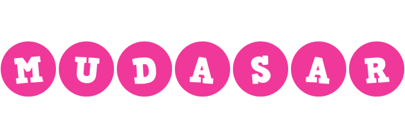 Mudasar poker logo