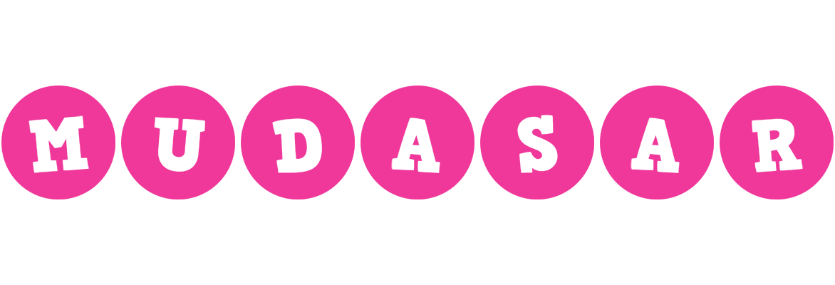Mudasar poker logo