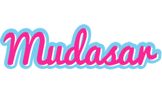 Mudasar popstar logo
