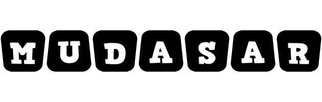 Mudasar racing logo