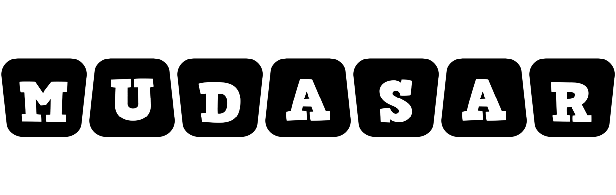 Mudasar racing logo