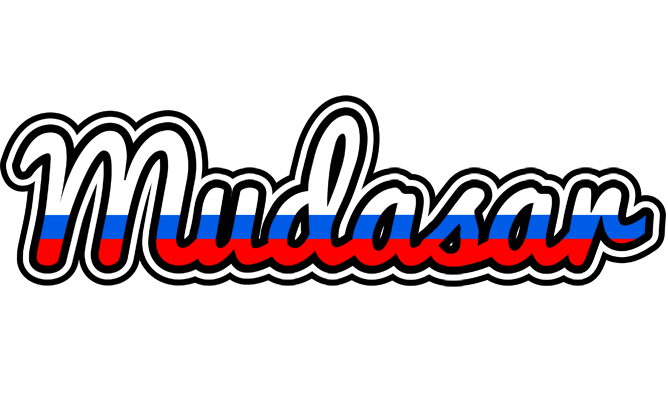 Mudasar russia logo