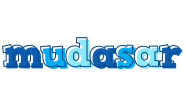 Mudasar sailor logo