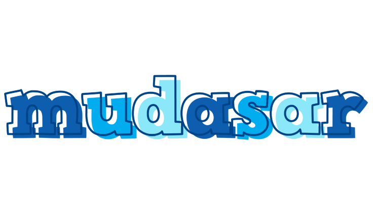 Mudasar sailor logo