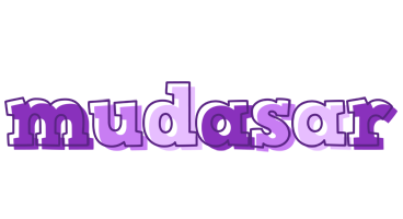 Mudasar sensual logo