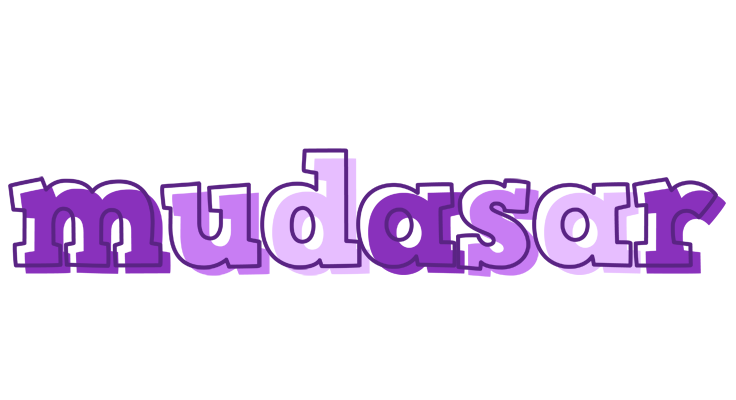 Mudasar sensual logo