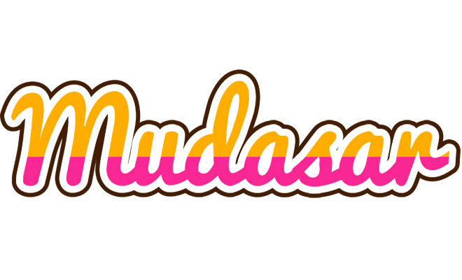 Mudasar smoothie logo