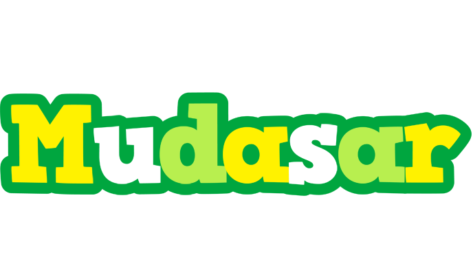 Mudasar soccer logo