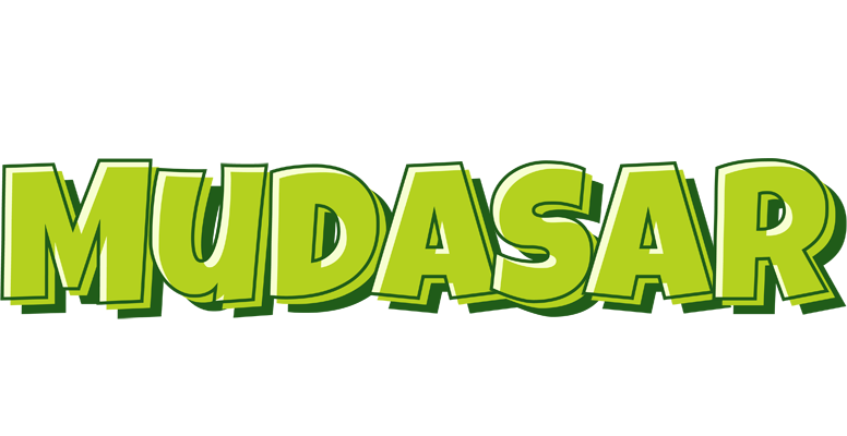 Mudasar summer logo