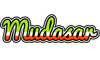 Mudasar superfun logo