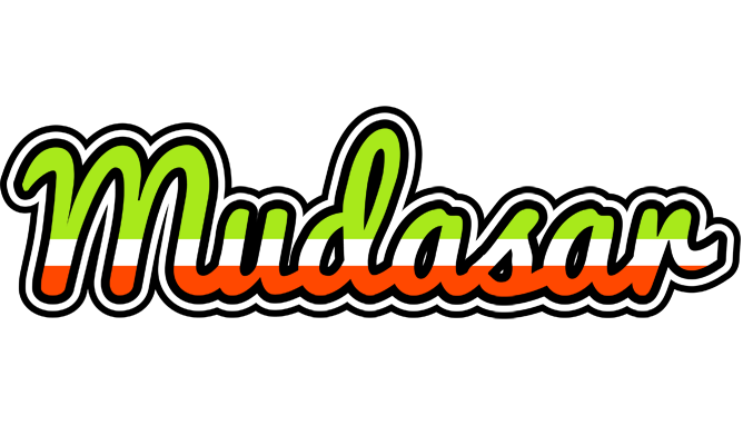Mudasar superfun logo
