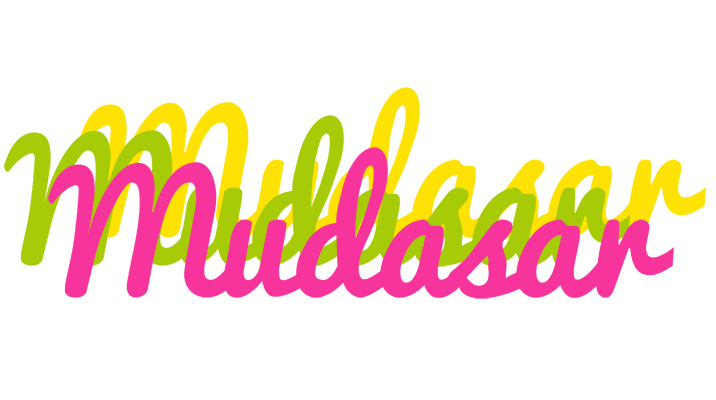 Mudasar sweets logo