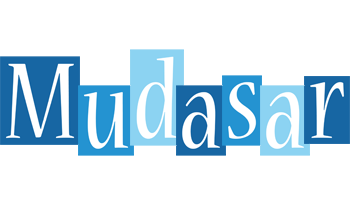 Mudasar winter logo