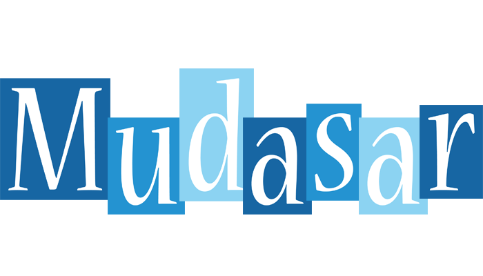 Mudasar winter logo