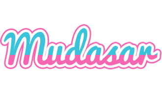 Mudasar woman logo