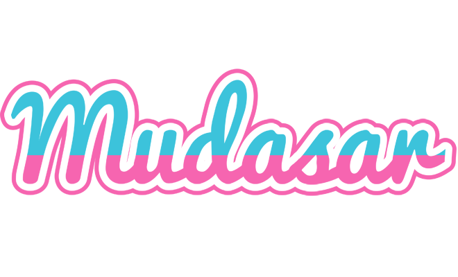 Mudasar woman logo