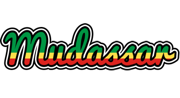 Mudassar african logo