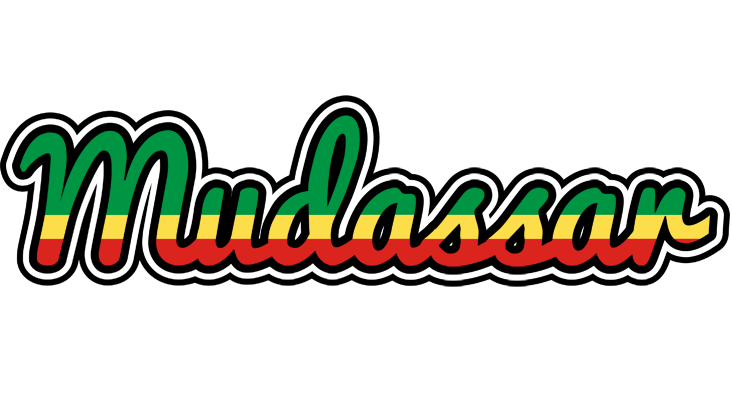 Mudassar african logo