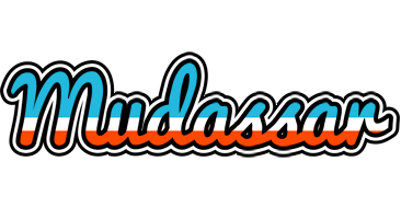 Mudassar america logo