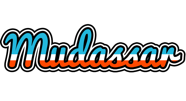 Mudassar america logo