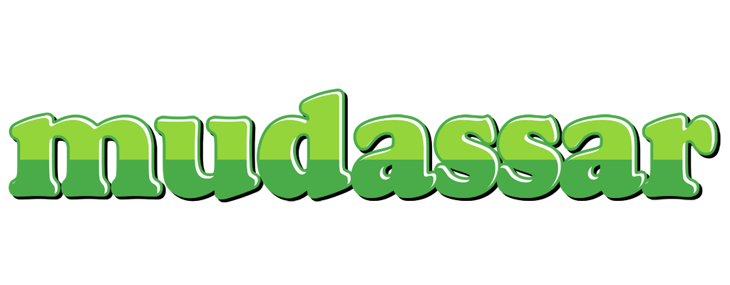 Mudassar apple logo