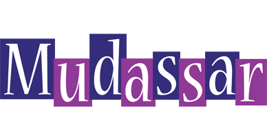 Mudassar autumn logo