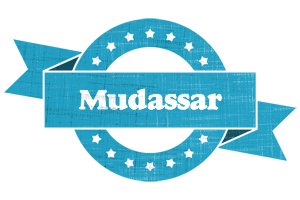 Mudassar balance logo