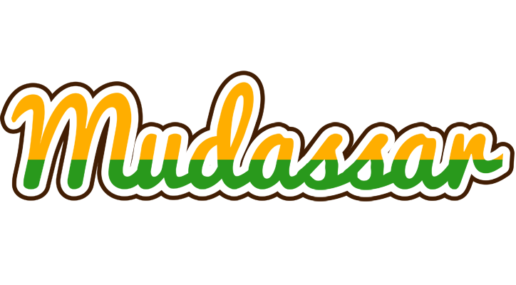 Mudassar banana logo