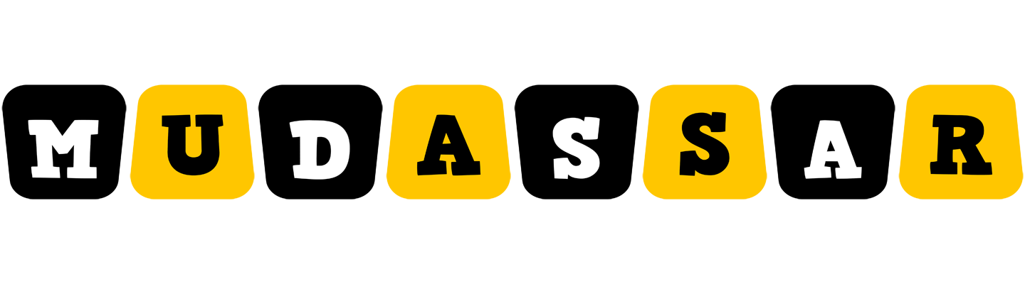 Mudassar boots logo